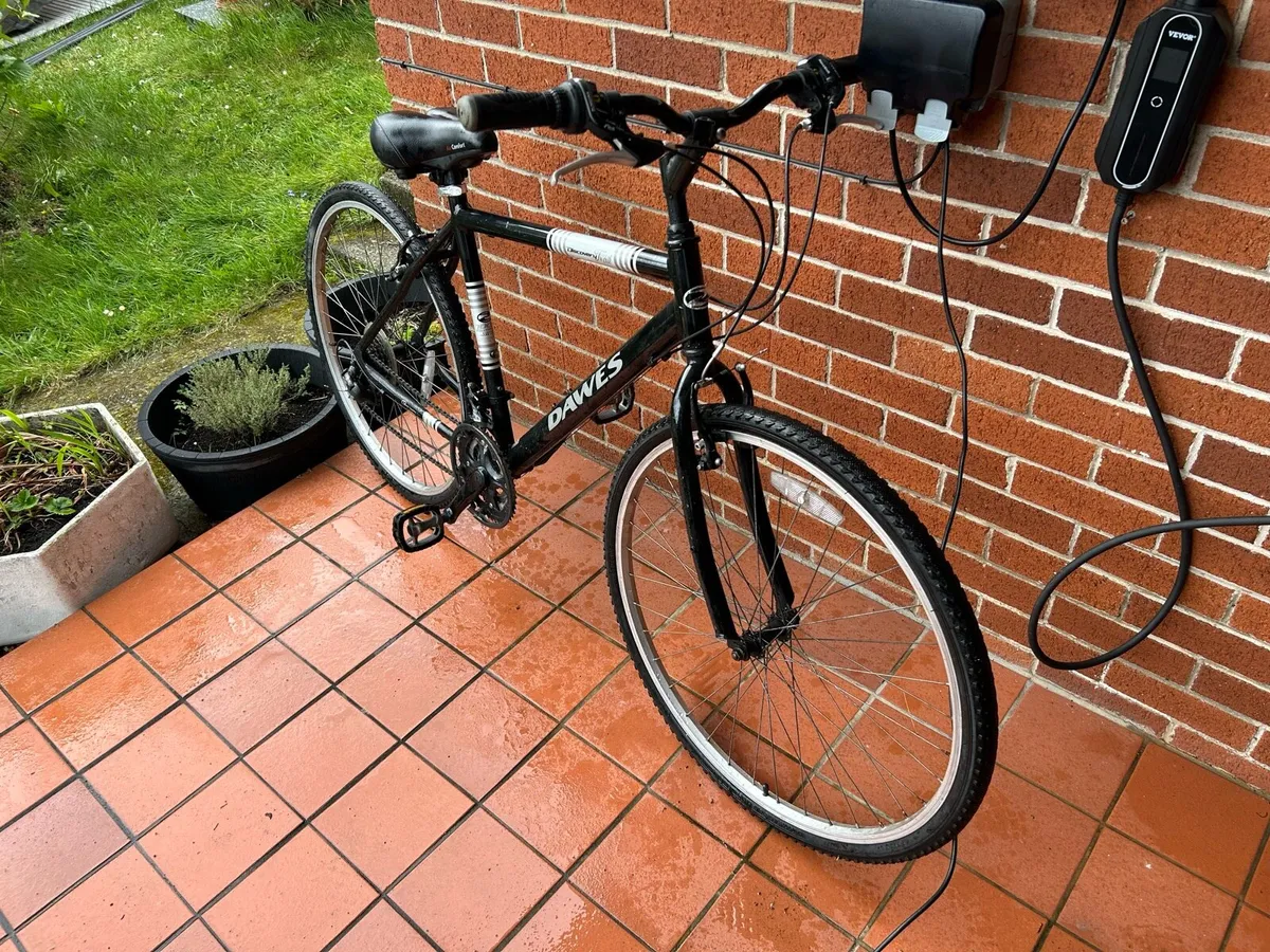 Dawes Hybrid adults bike - Image 3