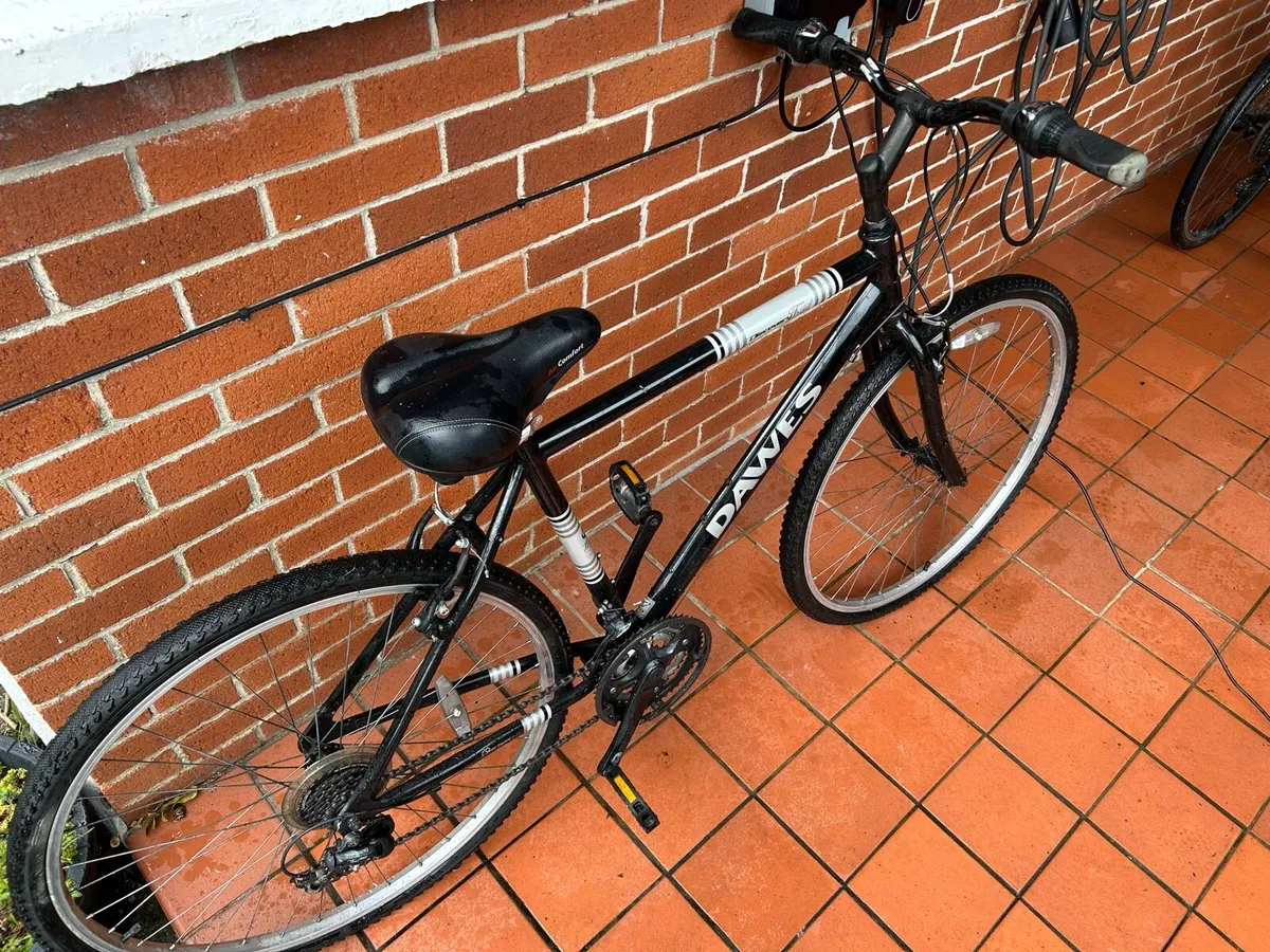 Dawes Hybrid adults bike - Image 4