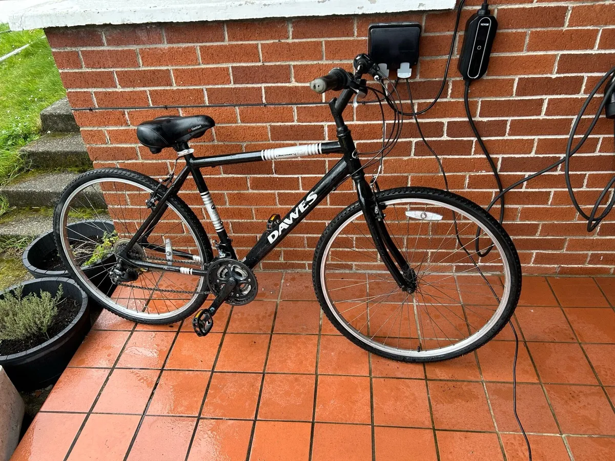 Dawes Hybrid adults bike - Image 1