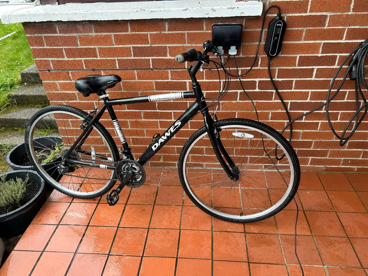 Dawes Hybrid adults bike - Image 2