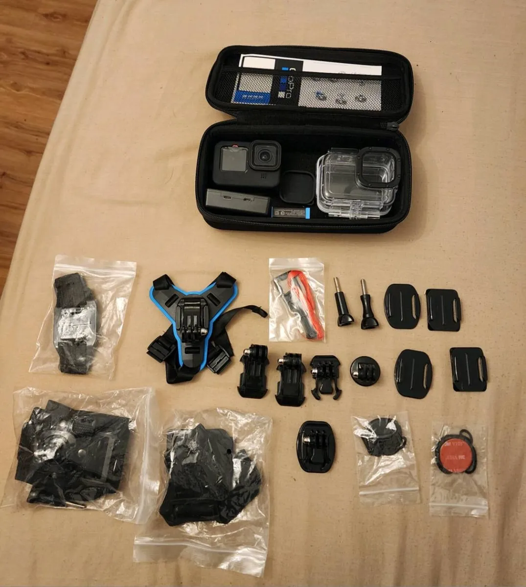 GoPro Hero 10 Black - As New - Image 1