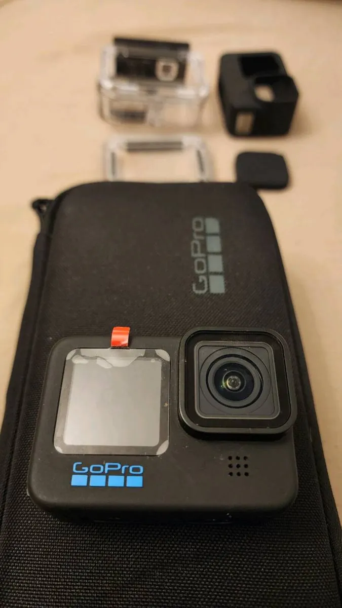 GoPro Hero 10 Black - As New - Image 4