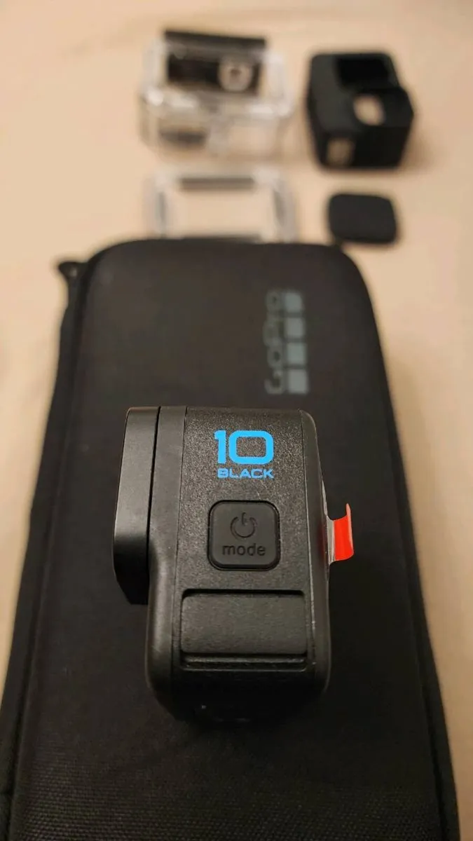 GoPro Hero 10 Black - As New - Image 3