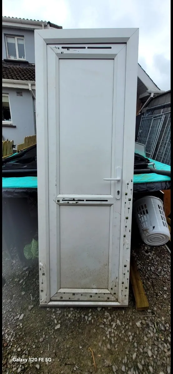Small Pvc door - Image 1
