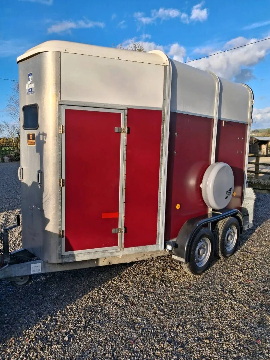 Ifor williams 505 - Image 1