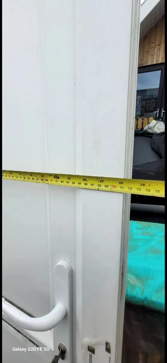 Small Pvc door - Image 2