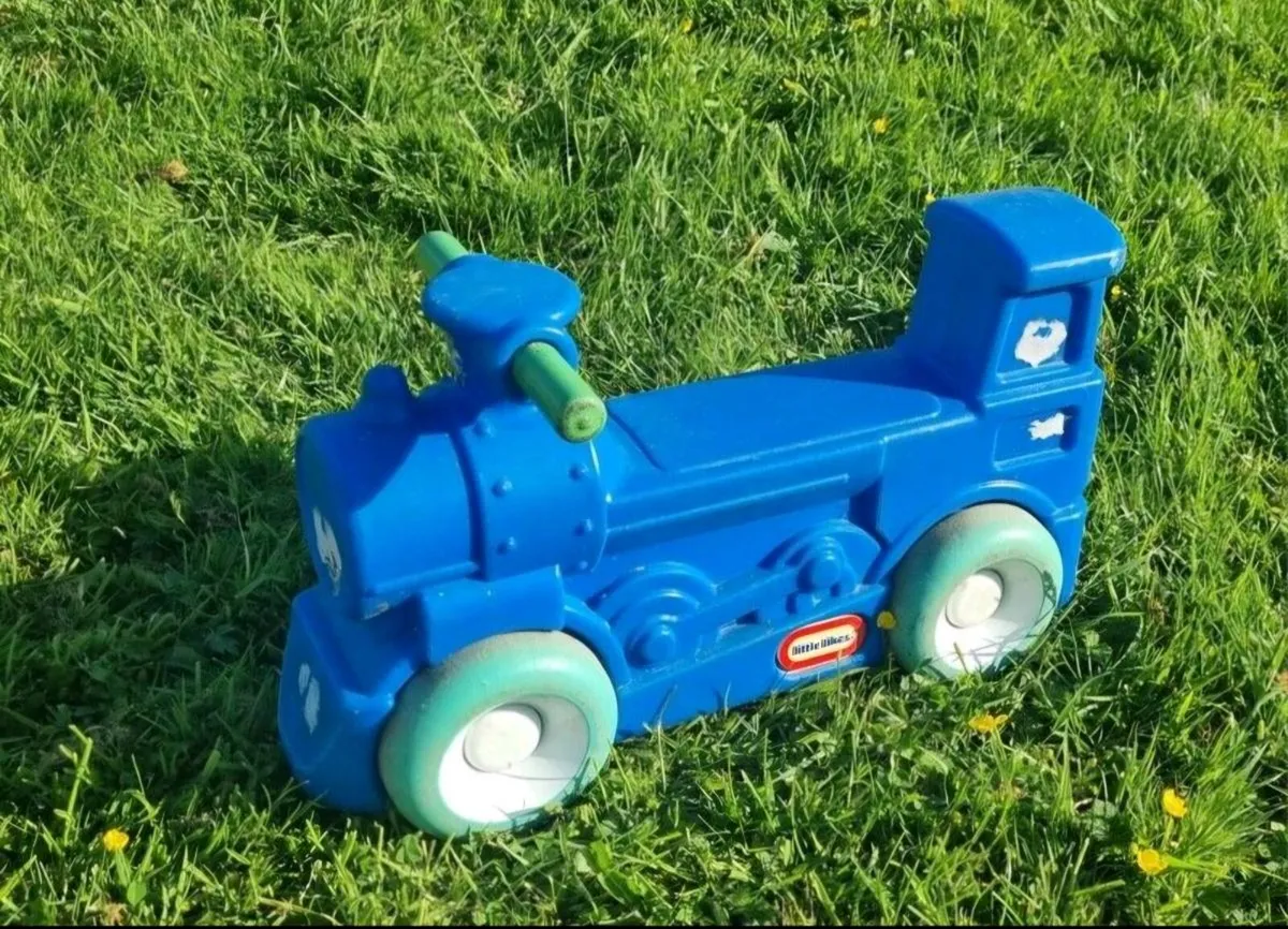Little tikes ride on - Image 1