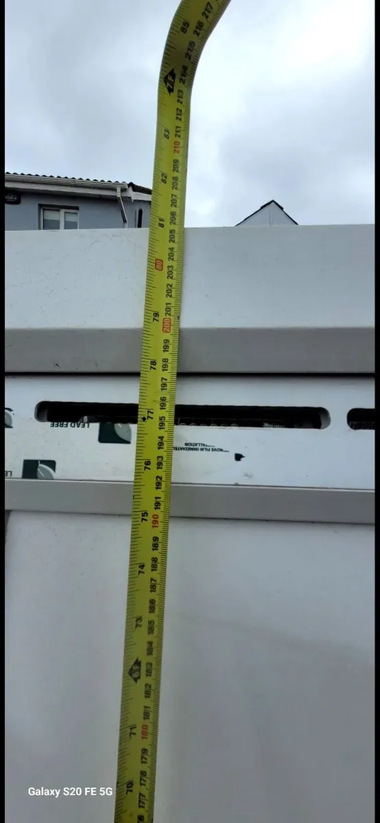 Small Pvc door - Image 3