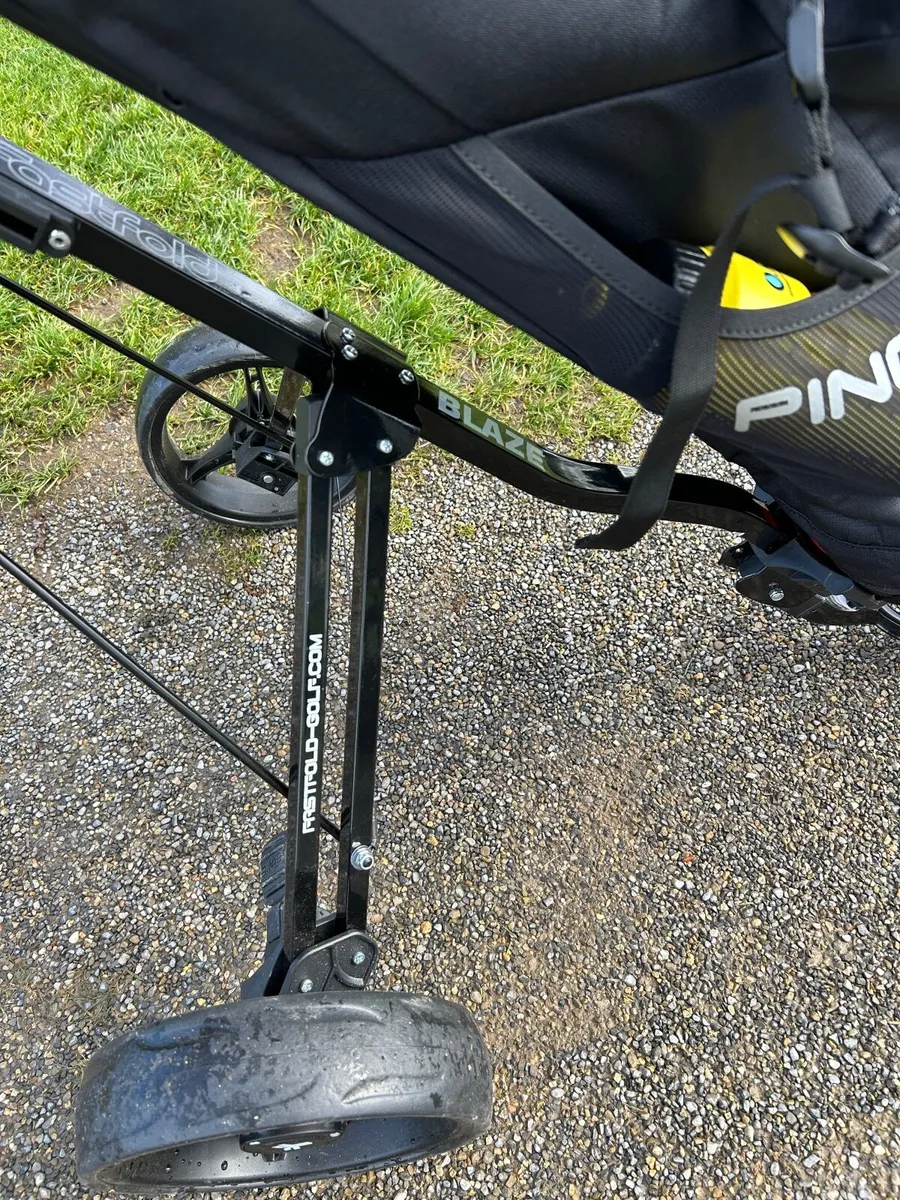 Golf Trolley - Image 4
