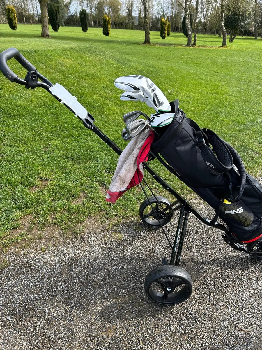 Golf Trolley - Image 1