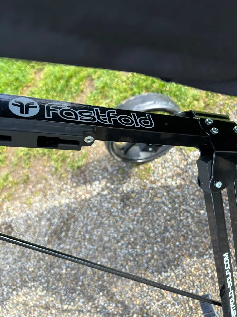 Golf Trolley - Image 3