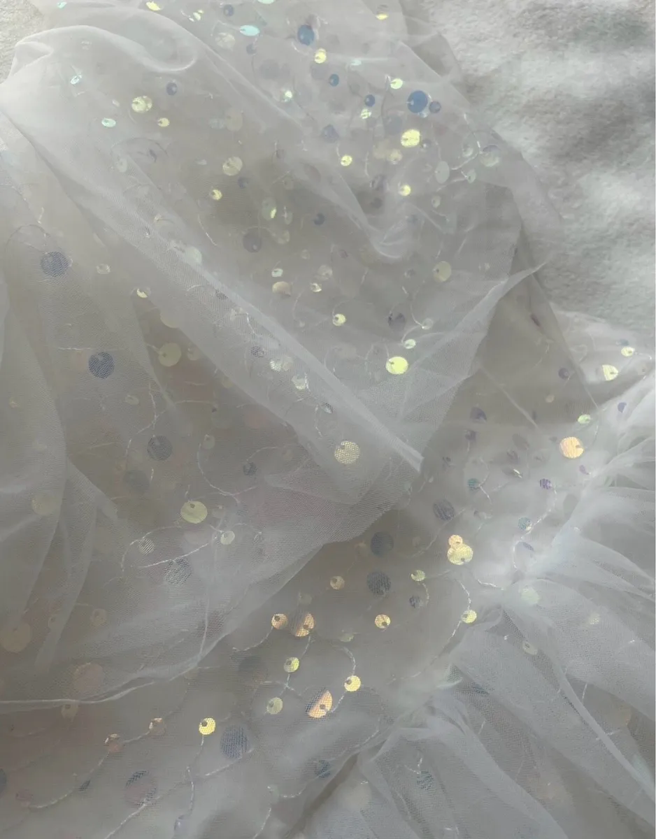 Sequin Occasion Dress 15 yrs Next - Image 2