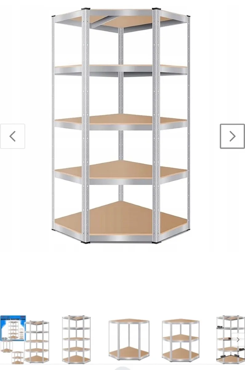 Storage rack - Image 1