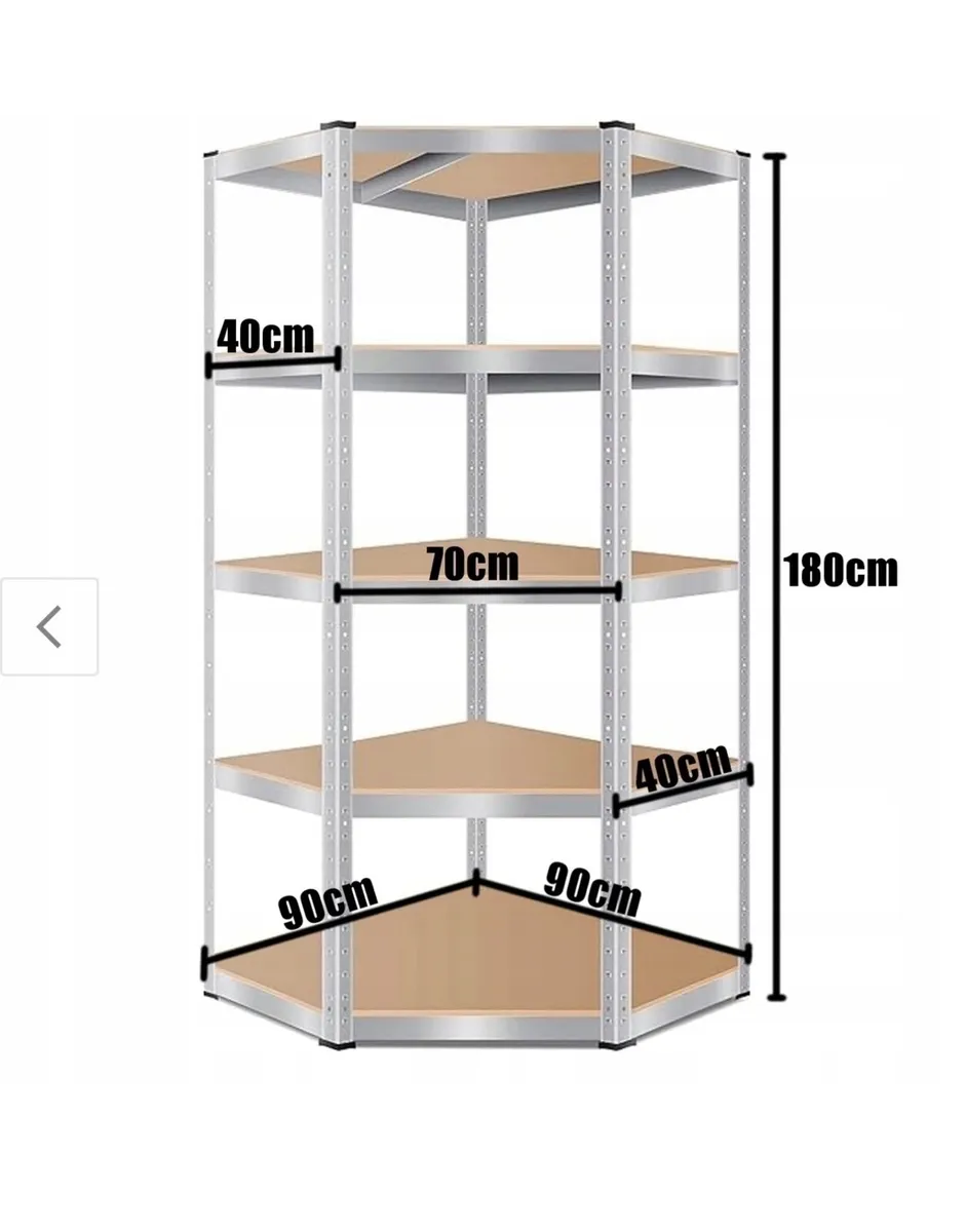 Storage rack - Image 2