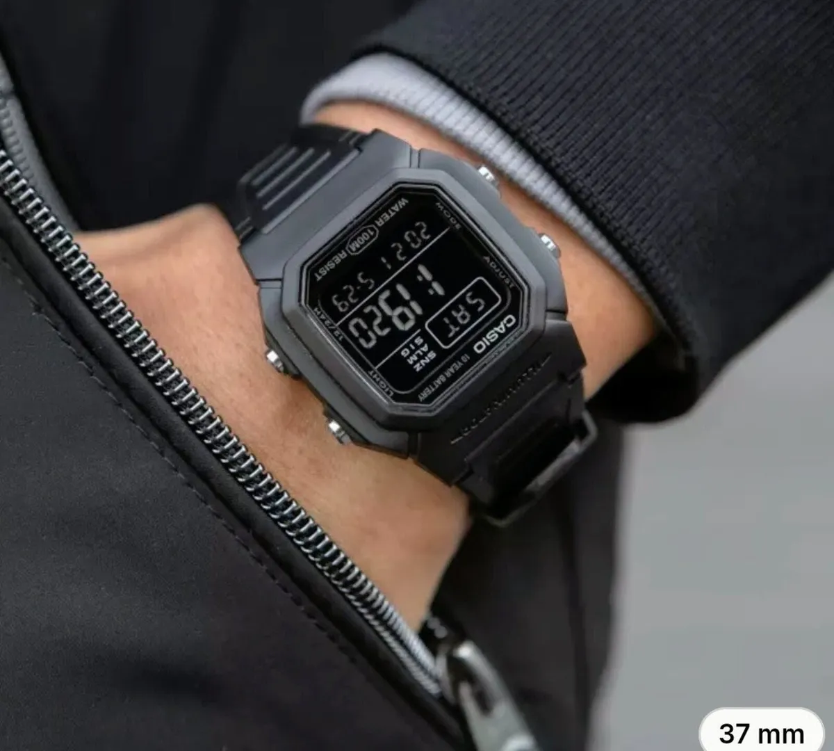 Casio W-800H-1BVES - Image 2