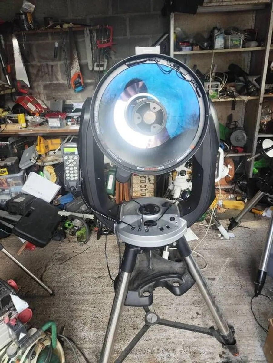 Celestron cpc1100 telescope - Image 1