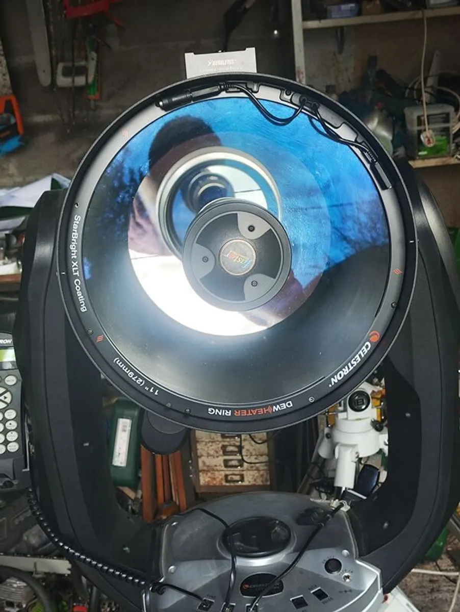 Celestron cpc1100 telescope - Image 2