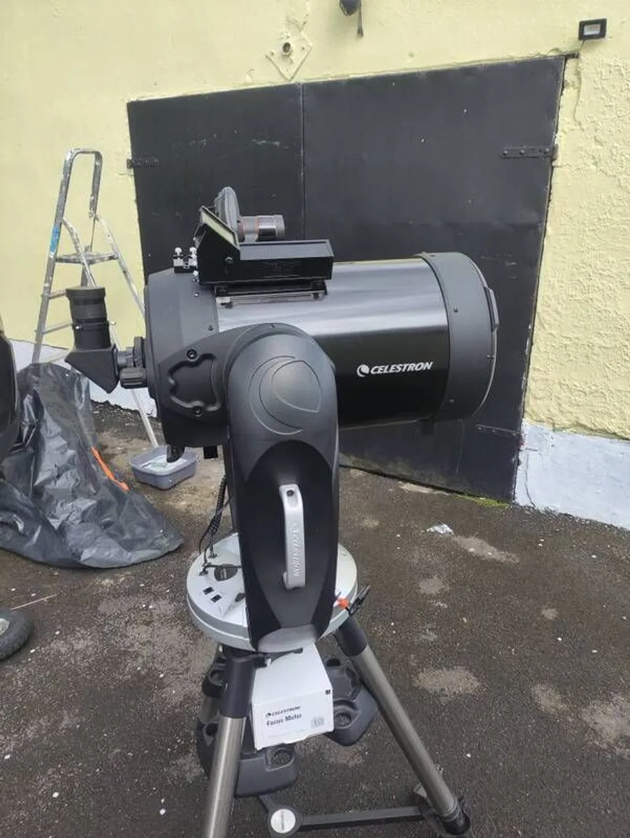 Celestron cpc1100 telescope - Image 3