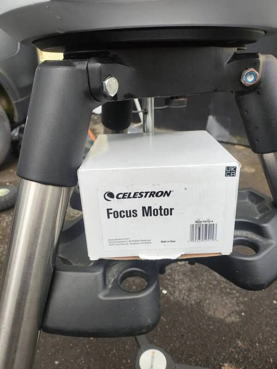 Celestron cpc1100 telescope - Image 4