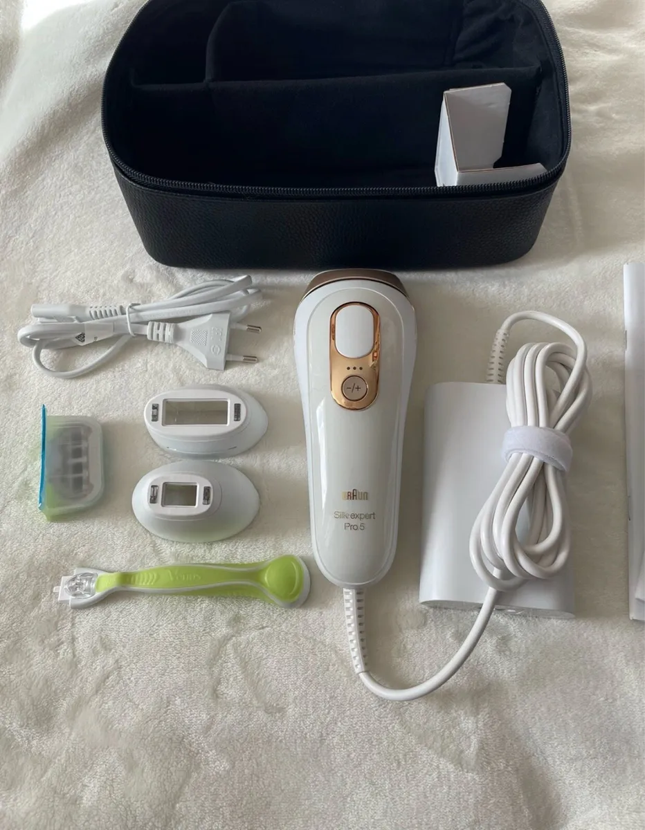 Braun silk expert pro5 Ipl - Image 4