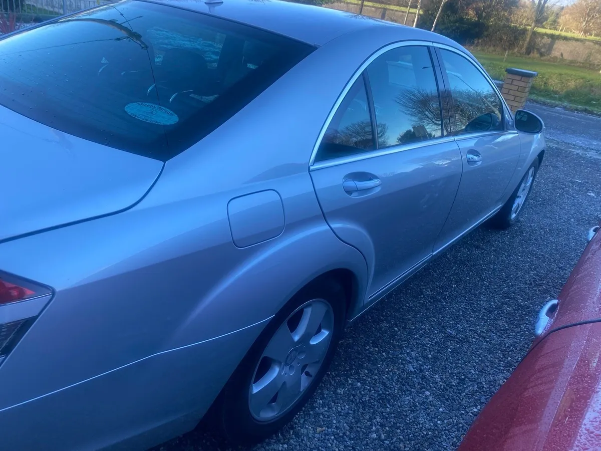 Mercedes s320 - Image 2