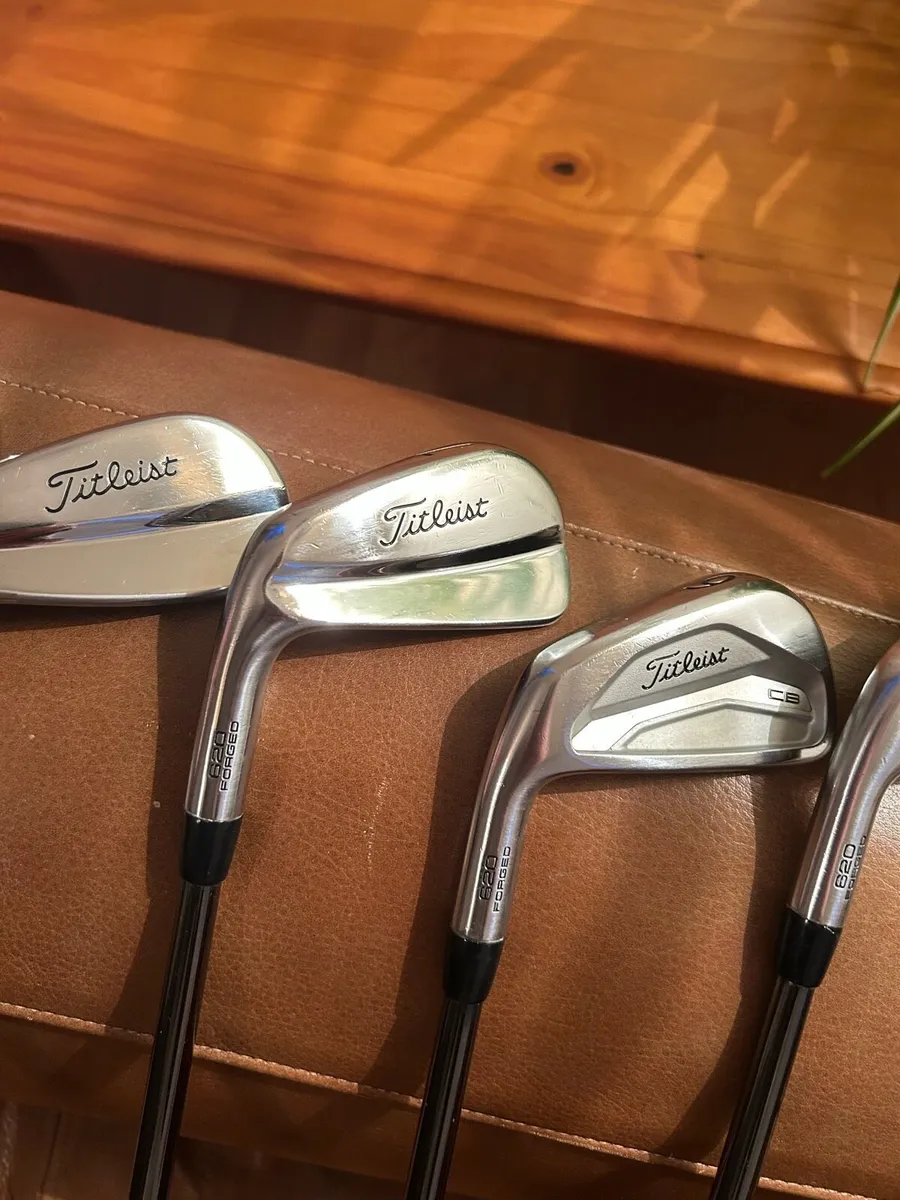 Titleist 620 cb mb combo set - Image 3