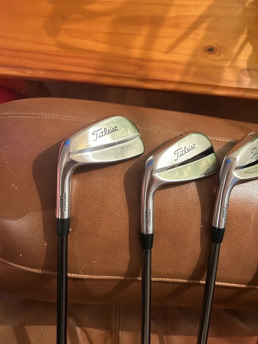 Titleist 620 cb mb combo set - Image 4