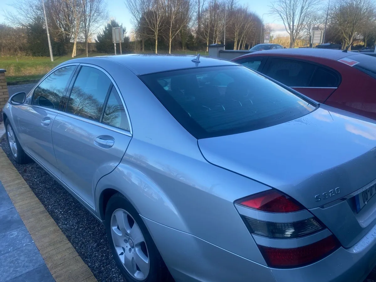 Mercedes s320 - Image 1