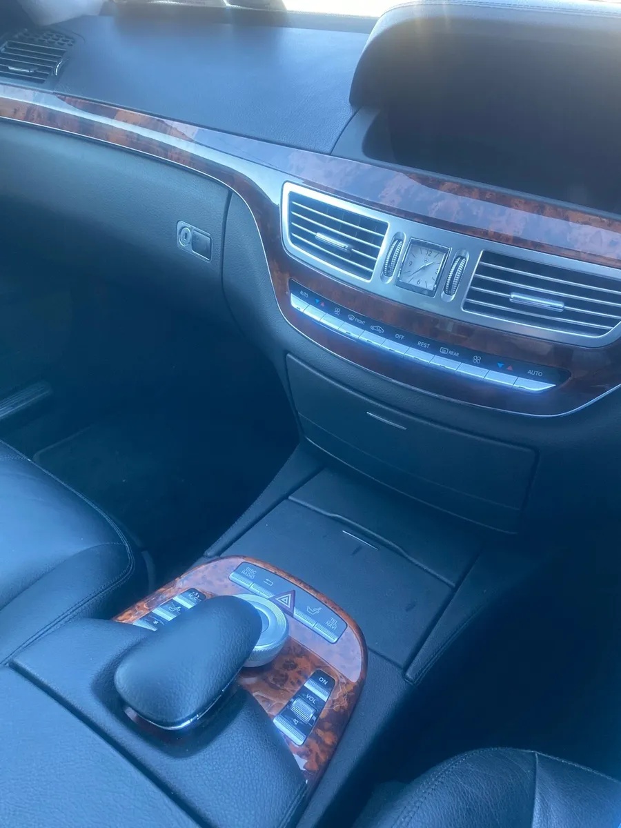 Mercedes s320 - Image 3