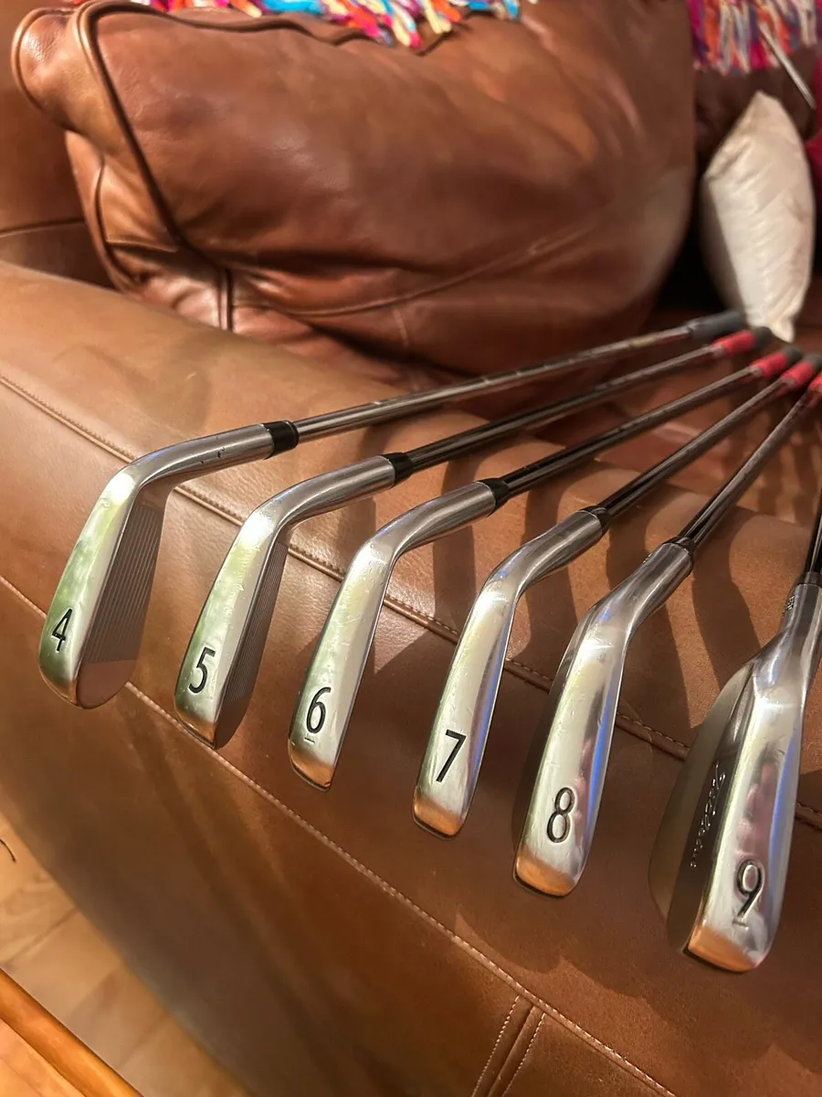 Titleist 620 cb mb combo set - Image 1