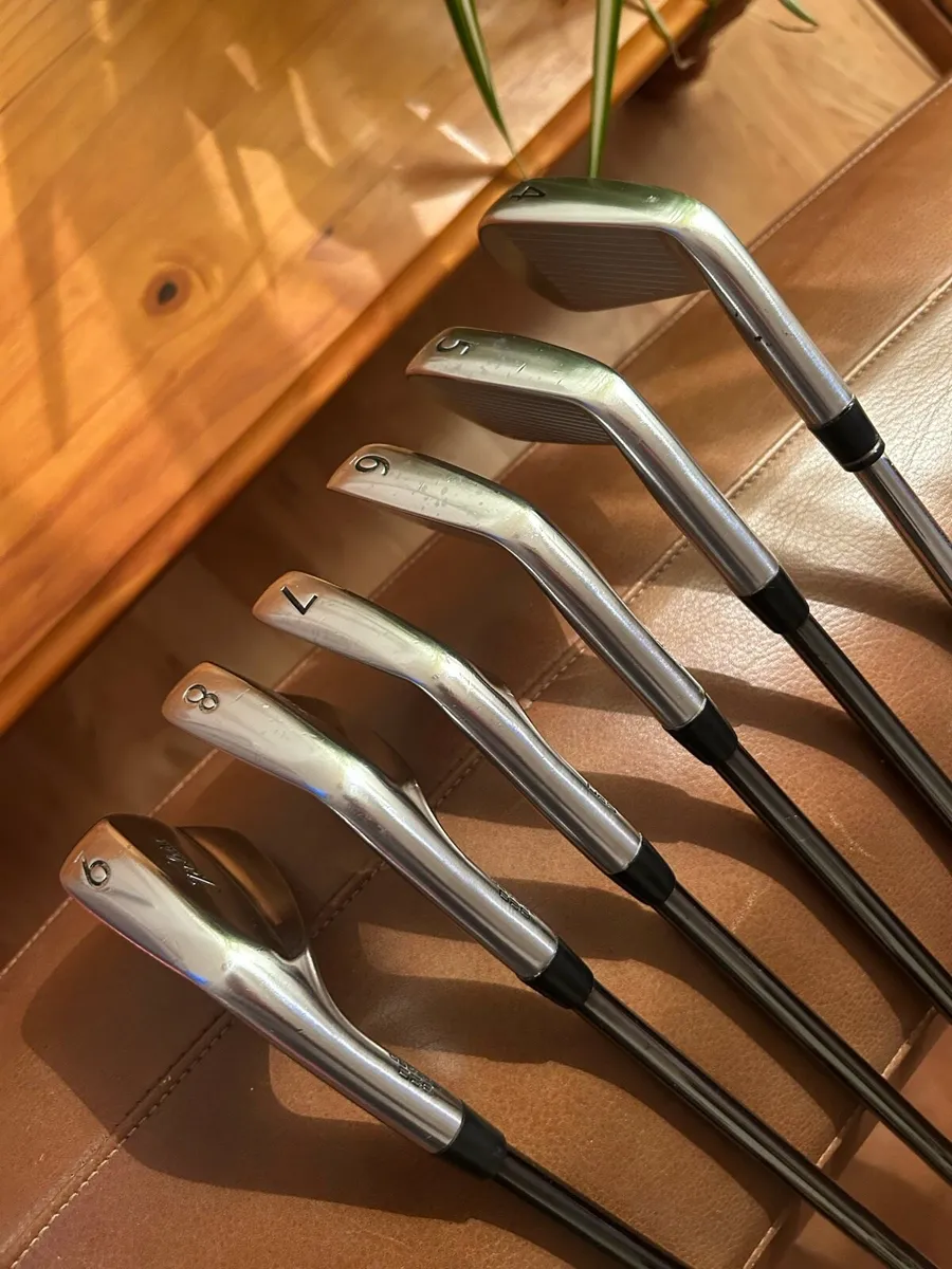 Titleist 620 cb mb combo set - Image 2