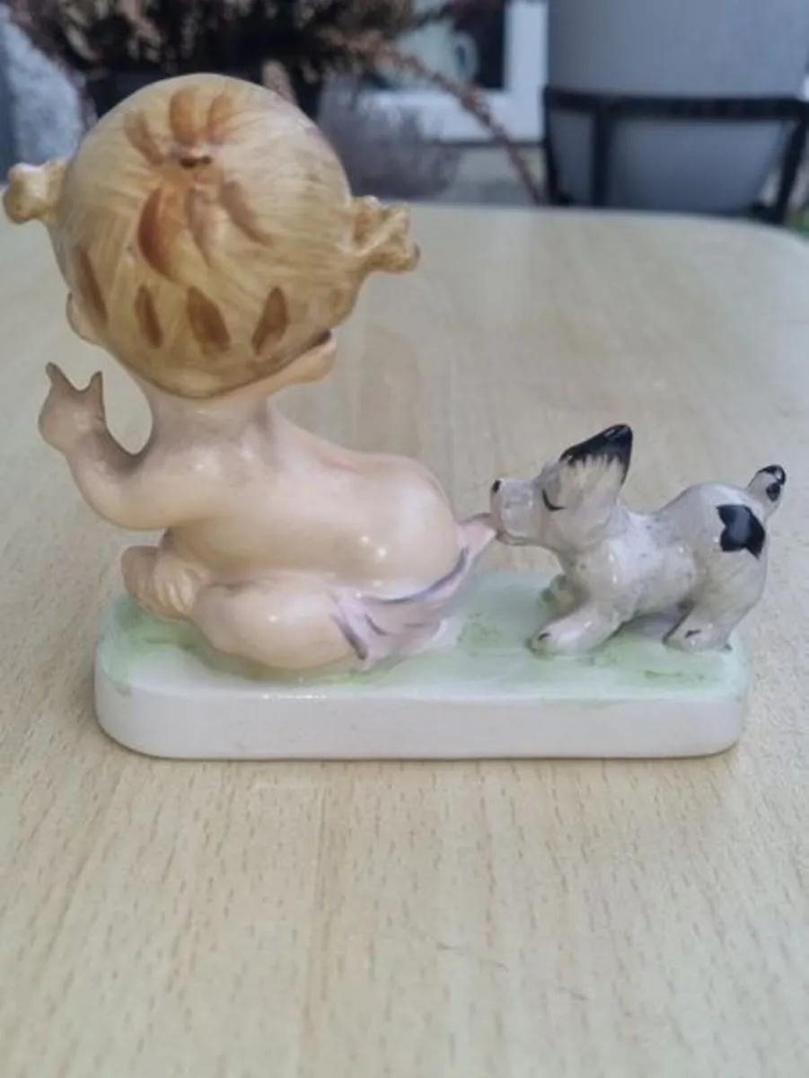 Vintage "Coppertone Girl" Figurine - Image 4