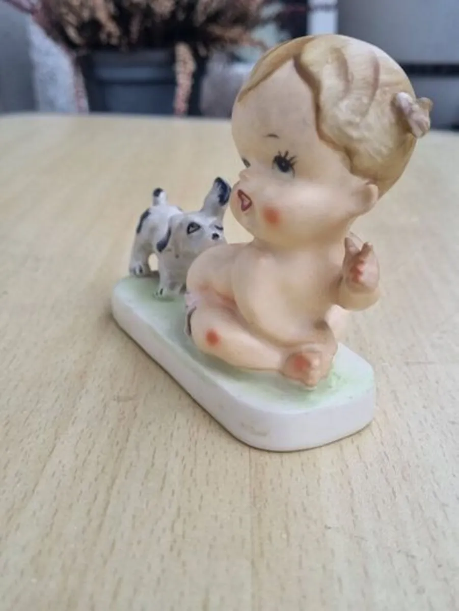 Vintage "Coppertone Girl" Figurine - Image 3