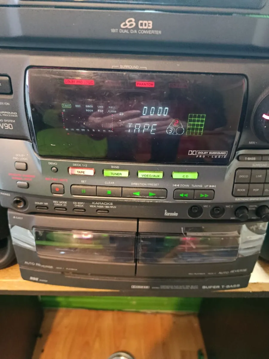 HIFI AIWA NSX-V90 - Image 1