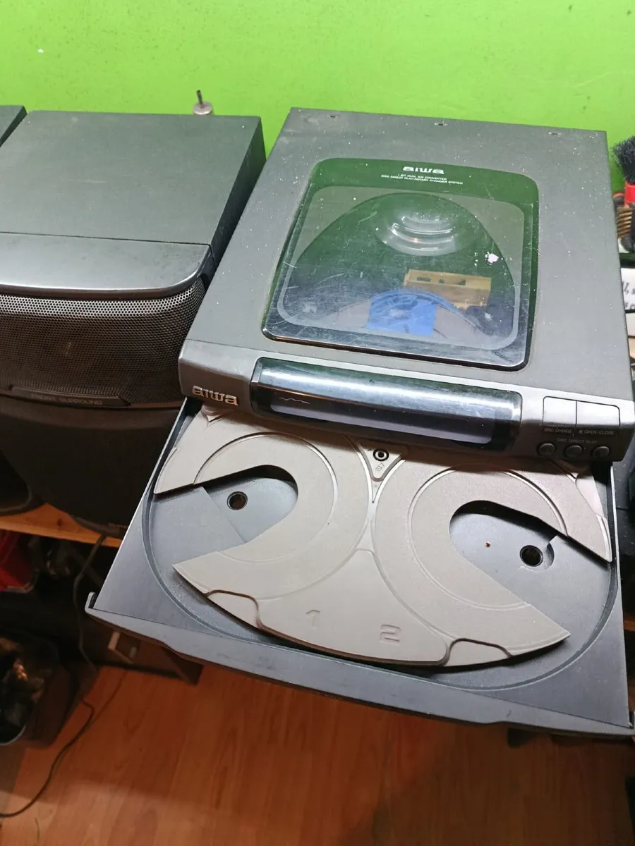 HIFI AIWA NSX-V90 - Image 4