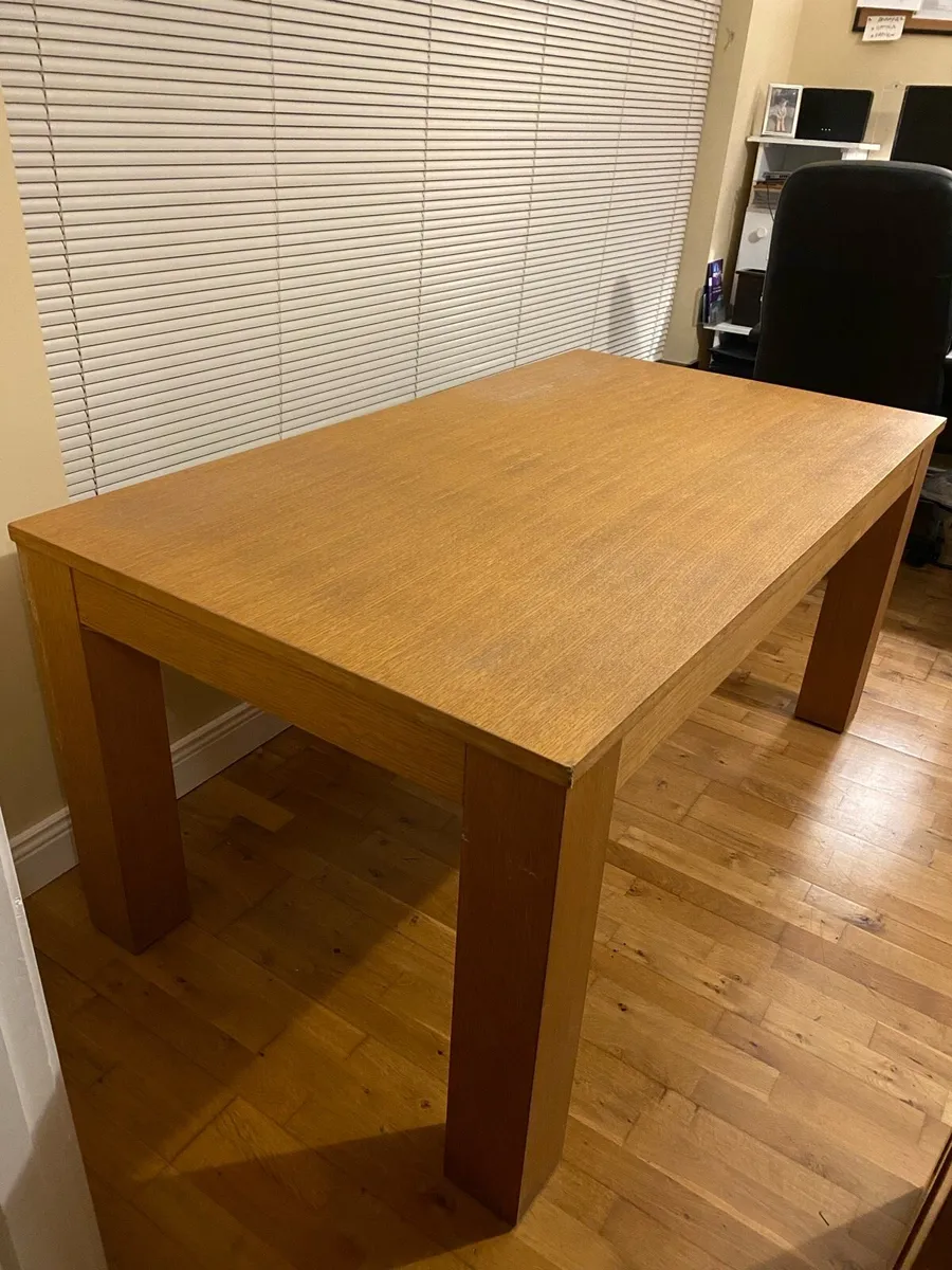 Dining / kitchen table - Image 1