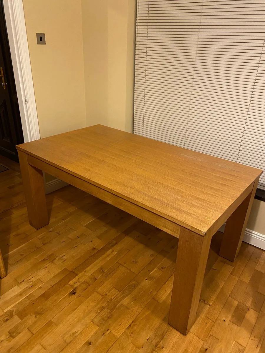 Dining / kitchen table - Image 4