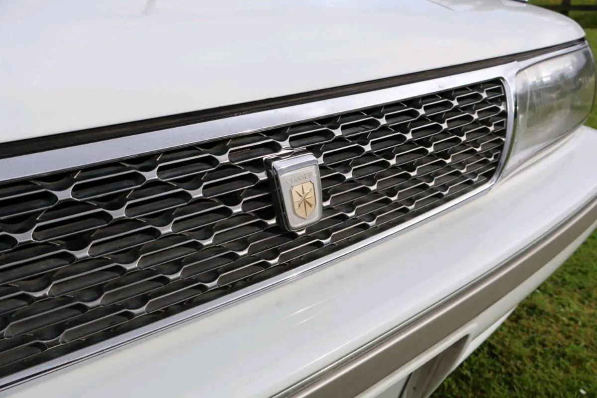 Toyota Chaser 1992 - Image 4