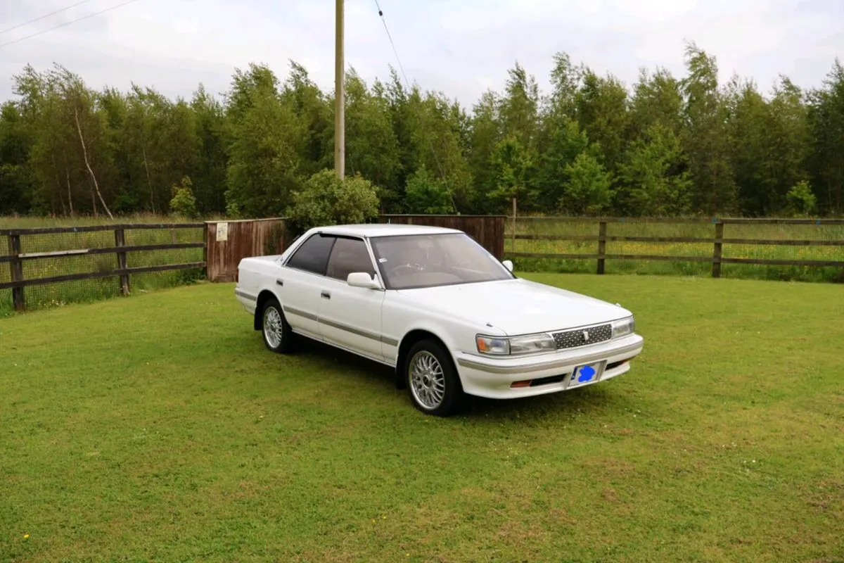 Toyota Chaser 1992 - Image 1