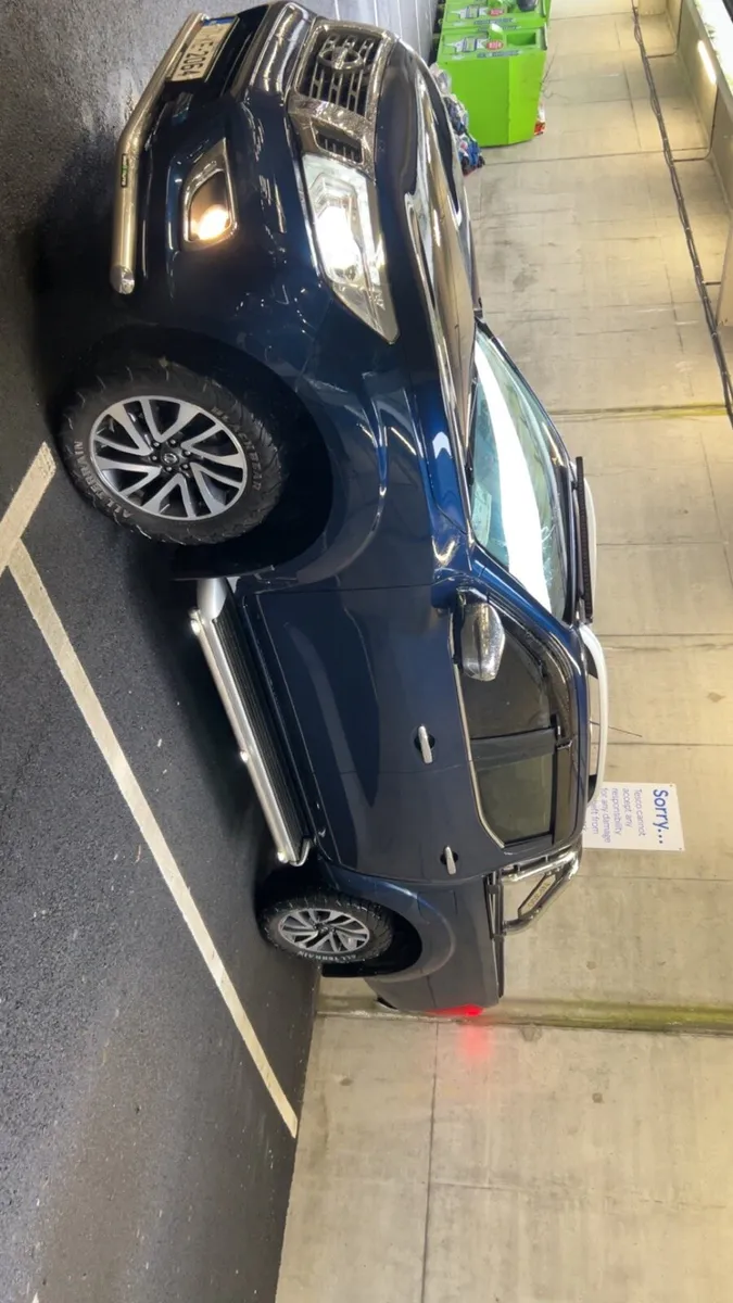 Nissan navara np300 - Image 3