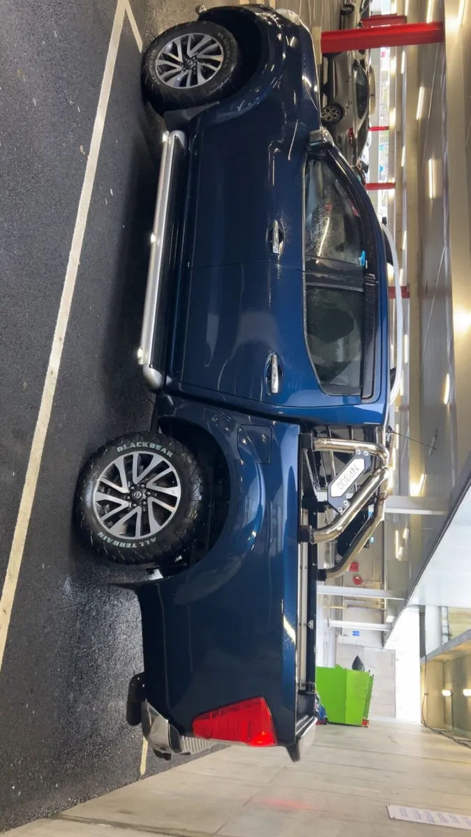 Nissan navara np300 - Image 4
