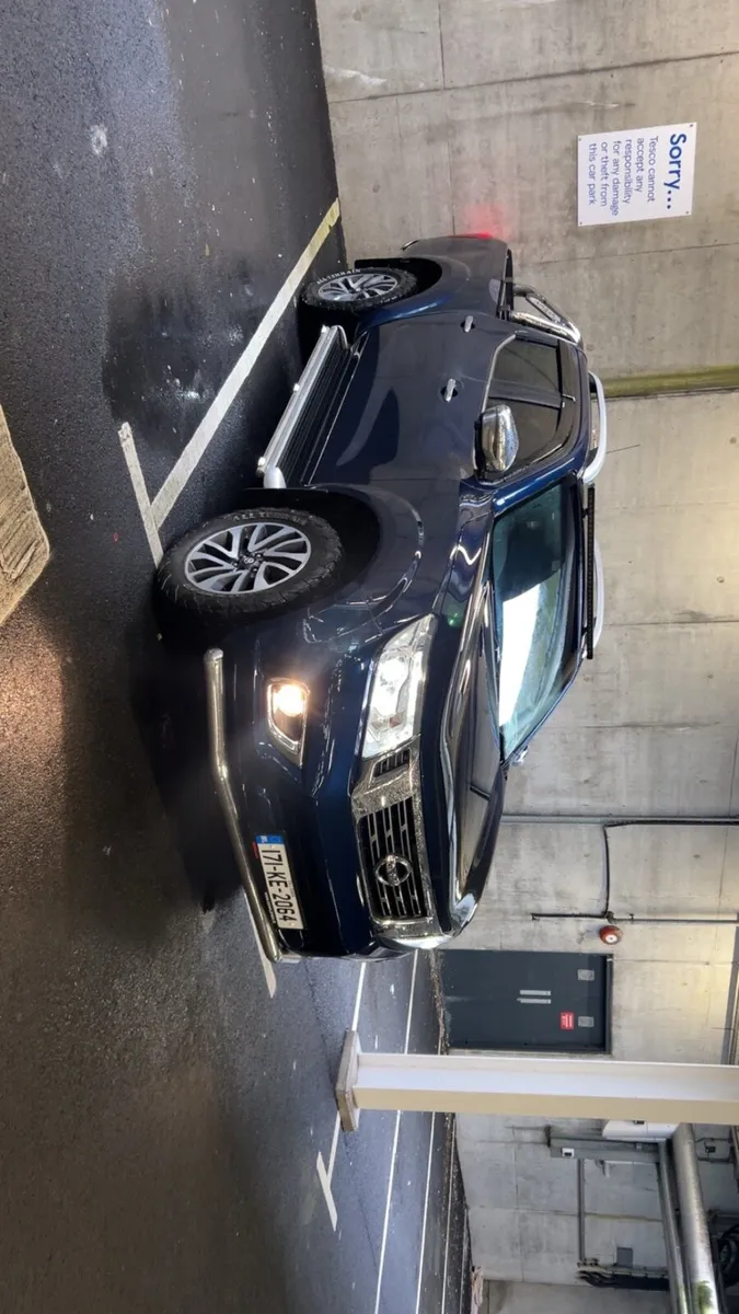 Nissan navara np300 - Image 1