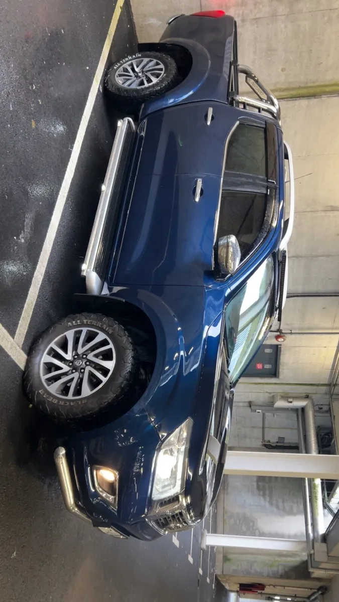 Nissan navara np300 - Image 2