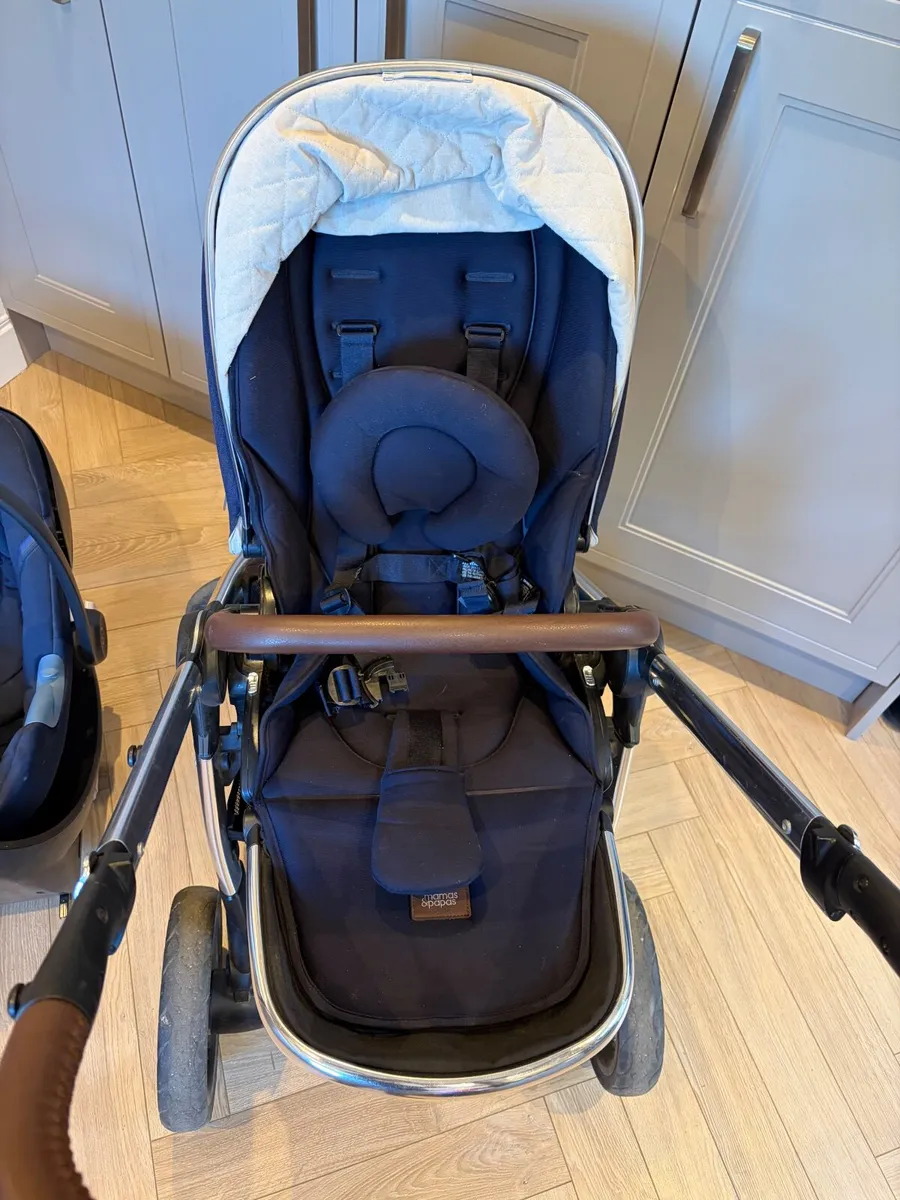 Mamas & Papas Ocarro travel set - Image 3