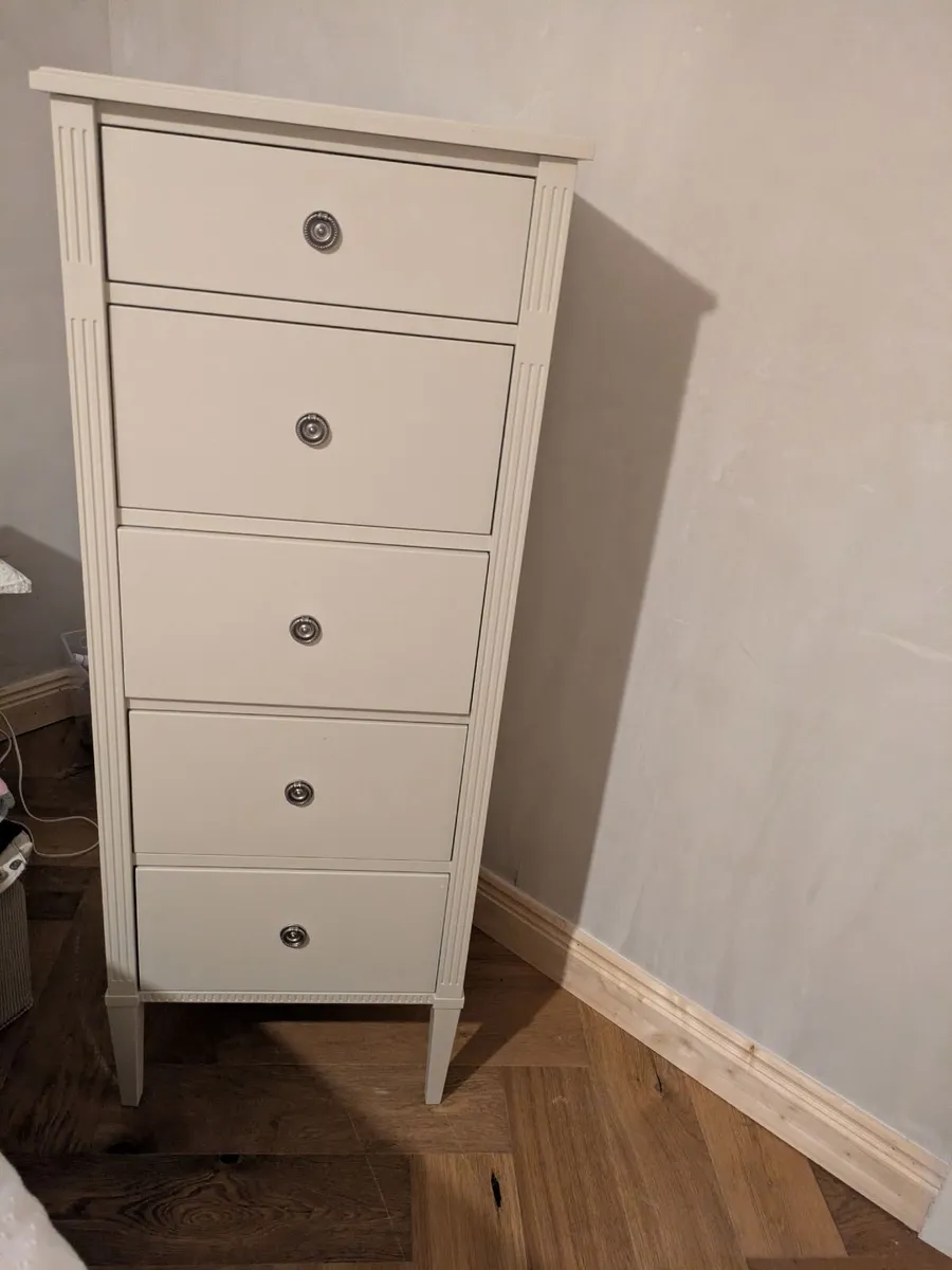 Laura  Ashley Tallboy - Image 1