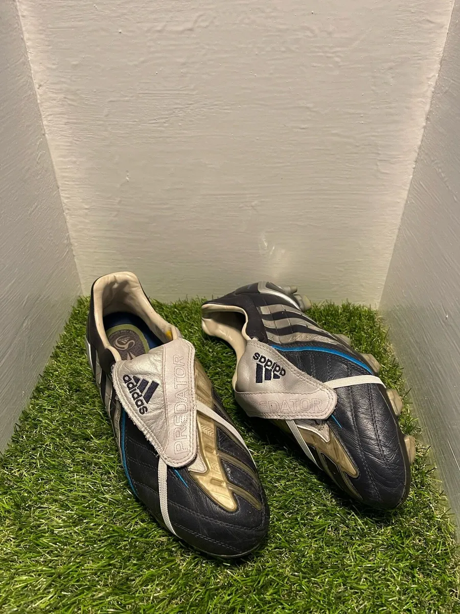 Adidas Predator Powerswerve FG Football Boots - Image 1