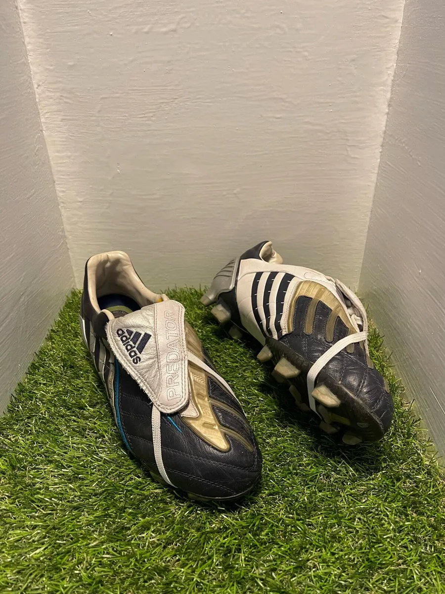 Adidas Predator Powerswerve FG Football Boots - Image 2