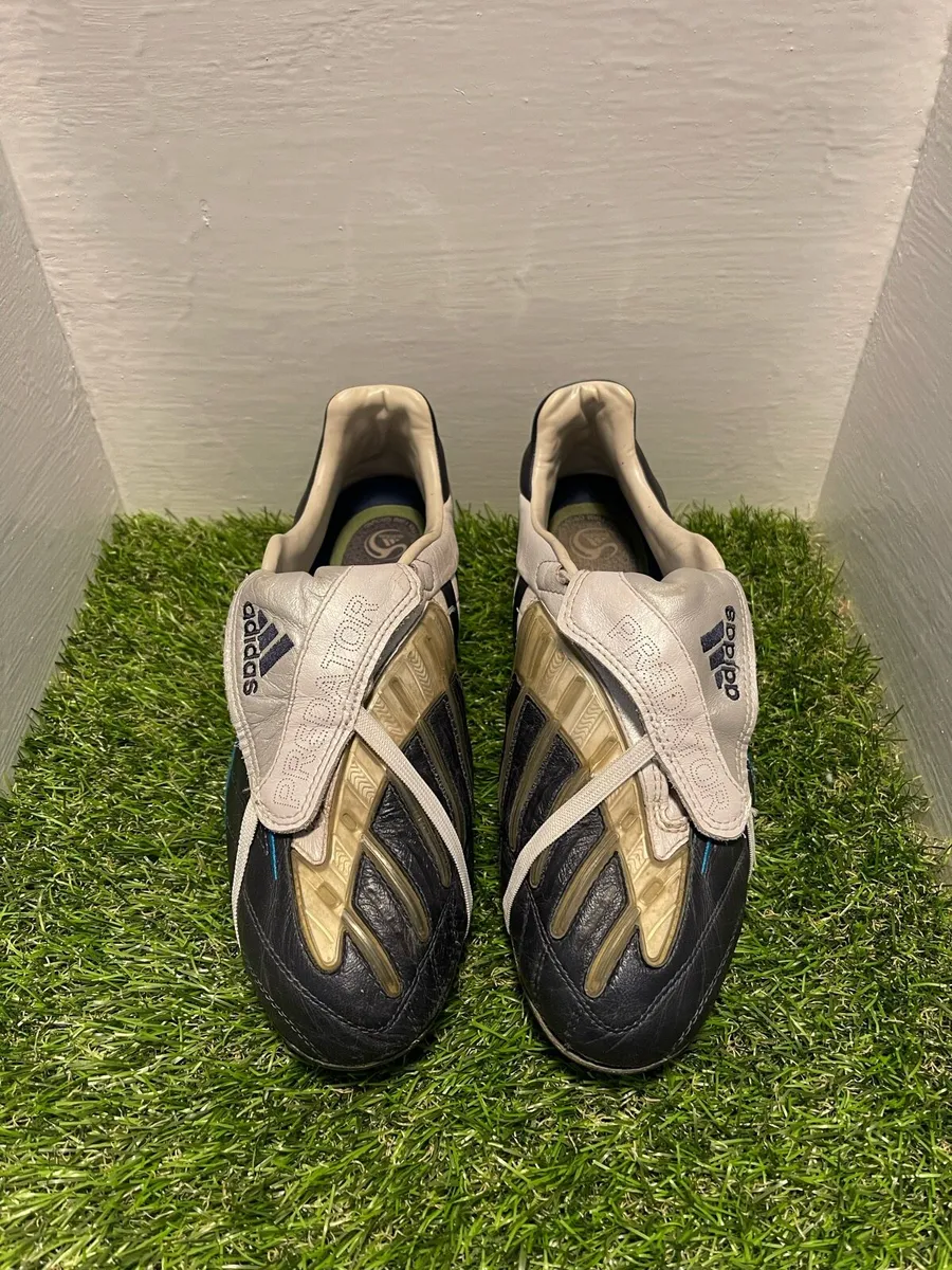 Adidas Predator Powerswerve FG Football Boots - Image 3