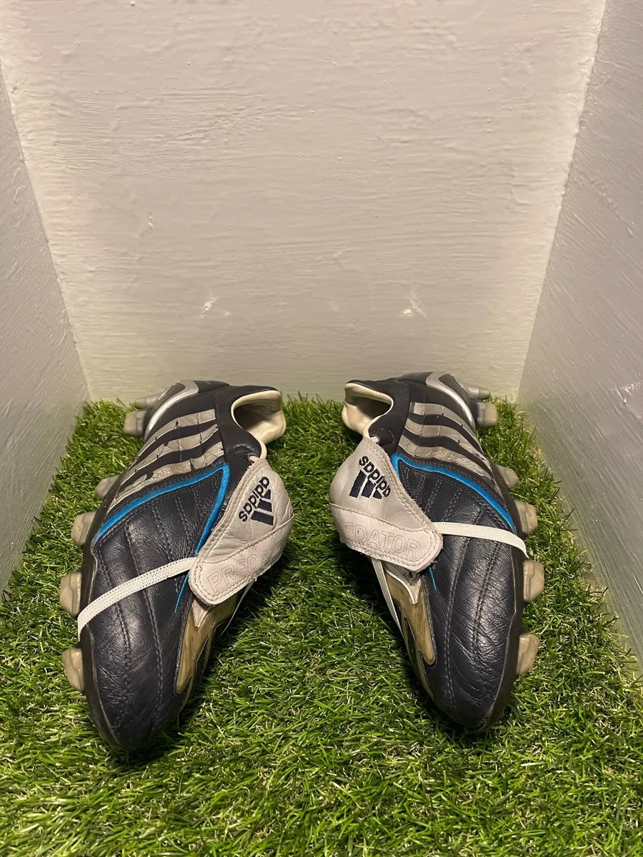 Adidas Predator Powerswerve FG Football Boots - Image 4