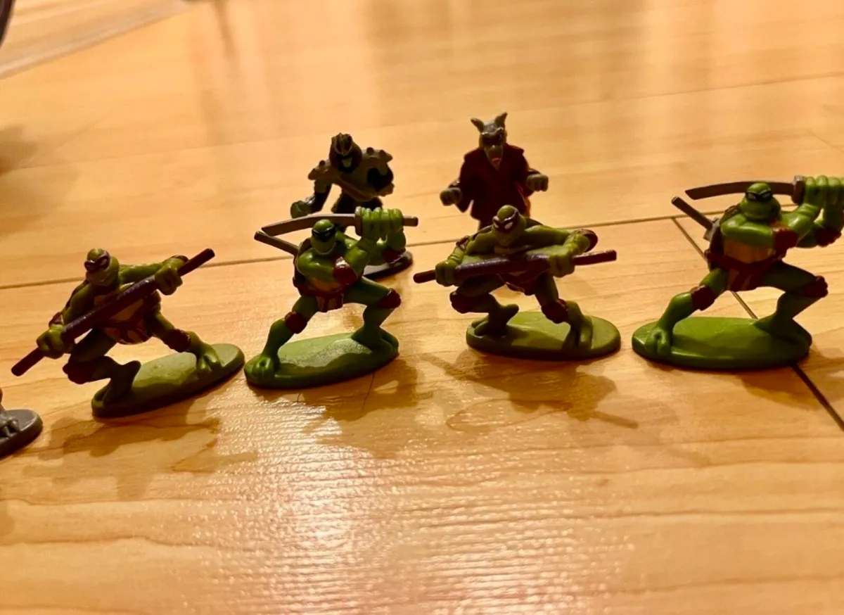 Super Mario & Ninja turtles - Image 3